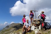 02 Cima Venina (2624 m) con vista verso il Monte Masoni